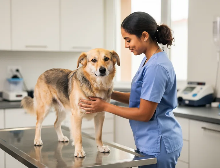 Vet service in Nepean